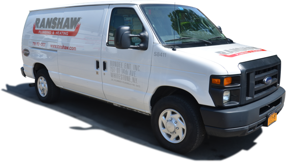 Ranshaw Service Truck